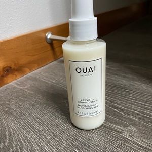 Leave in conditioner